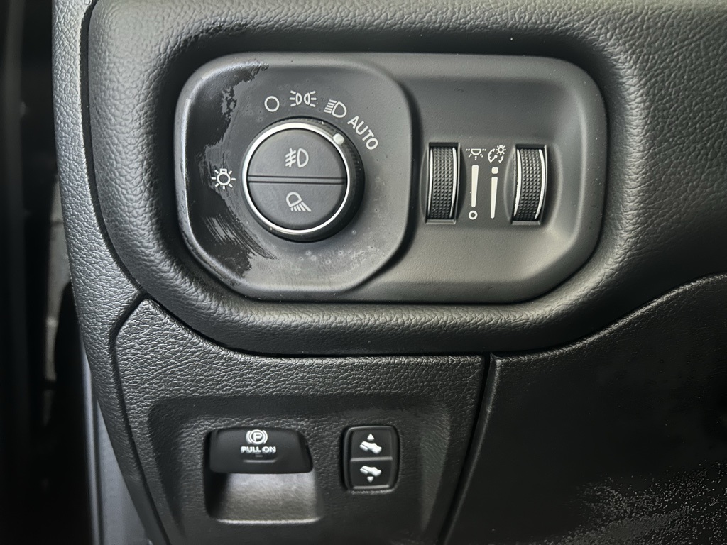 new 2026 Ram 1500 car, priced at $59,990