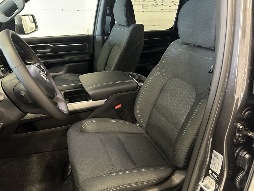 new 2026 Ram 1500 car, priced at $59,990