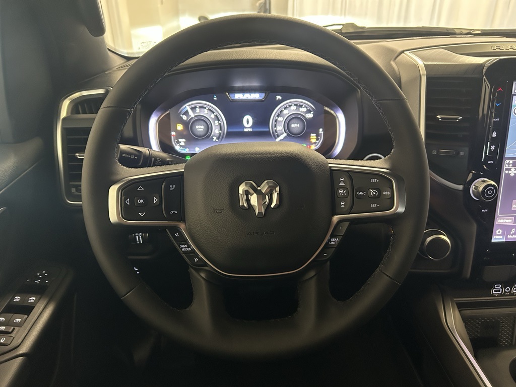 new 2026 Ram 1500 car, priced at $59,990