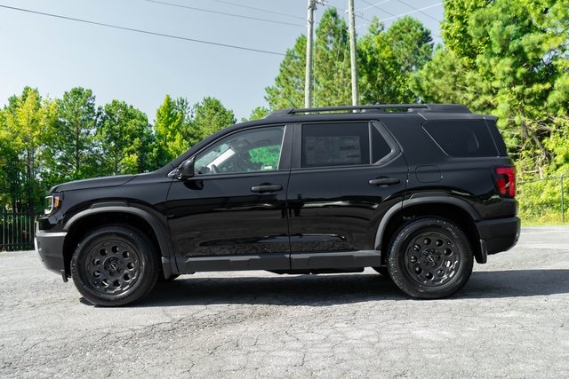 2026 Honda Passport photo 4