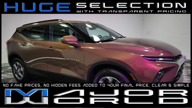 2023 Chevrolet Blazer LT FWD 2023 Chevrolet Blazer LT FWD