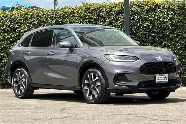 2026 Honda HR-V EX-L photo 2