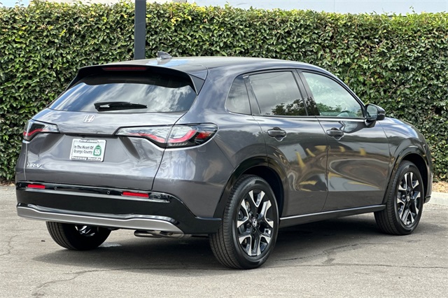 2026 Honda HR-V EX-L photo 4