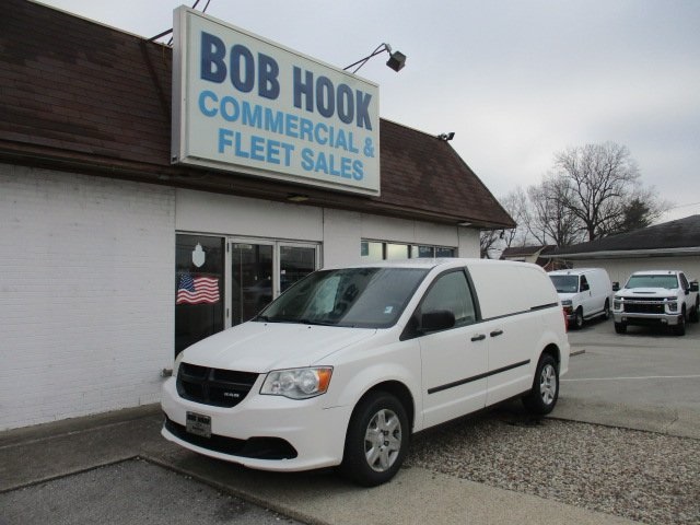 used 2012 Ram Cargo Van car, priced at $12,975