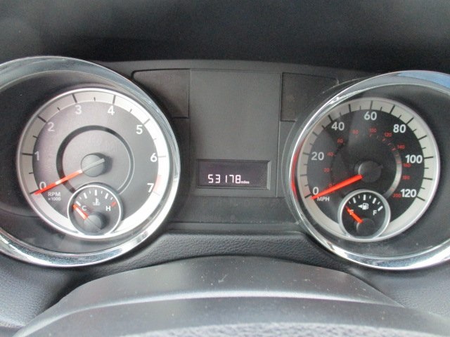 used 2012 Ram Cargo Van car, priced at $12,975