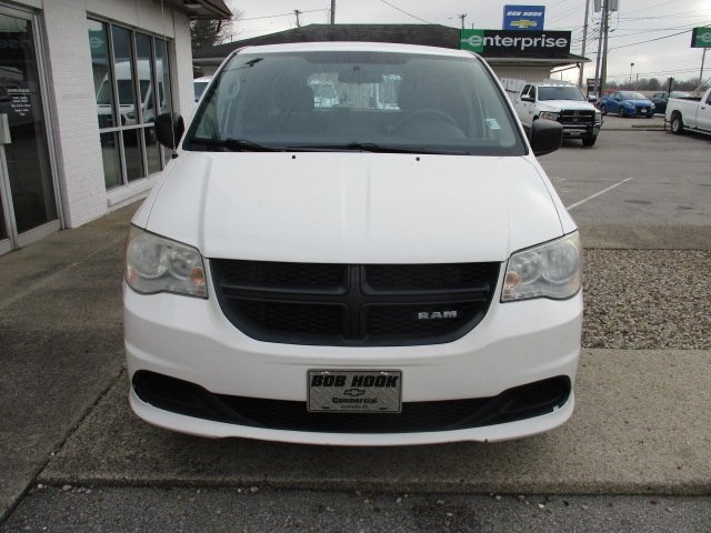 used 2012 Ram Cargo Van car, priced at $12,975