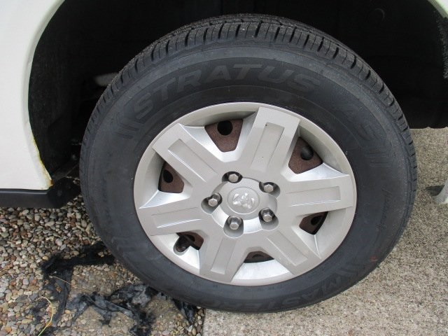 used 2012 Ram Cargo Van car, priced at $12,975