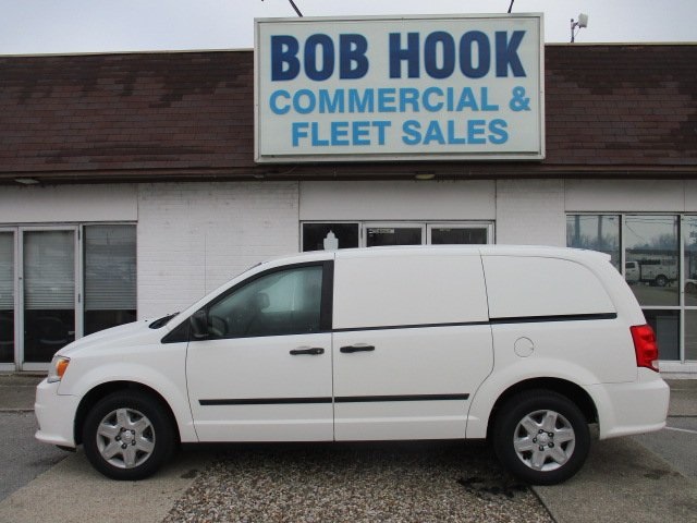 used 2012 Ram Cargo Van car, priced at $12,975