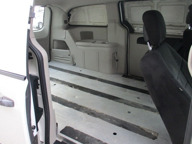 used 2012 Ram Cargo Van car, priced at $12,975