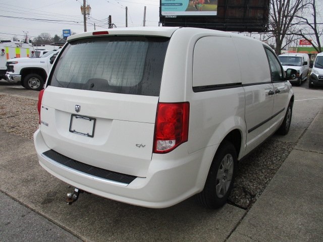 used 2012 Ram Cargo Van car, priced at $12,975