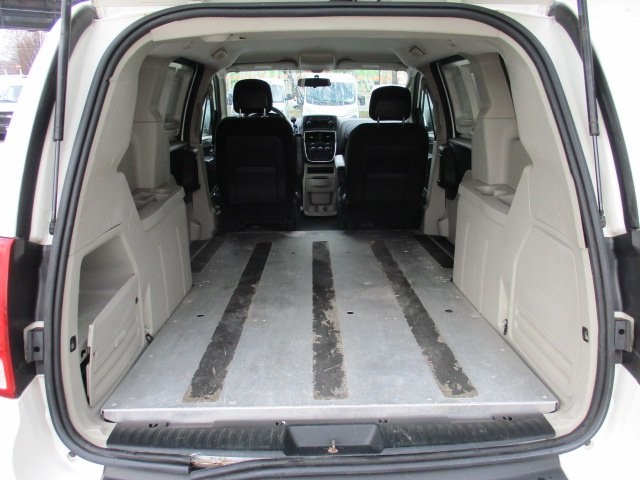 used 2012 Ram Cargo Van car, priced at $12,975