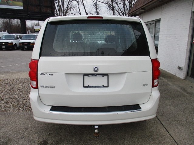 used 2012 Ram Cargo Van car, priced at $12,975