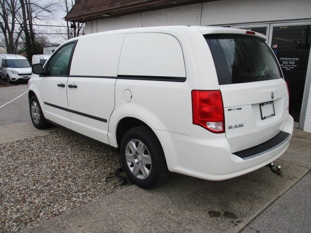 used 2012 Ram Cargo Van car, priced at $12,975
