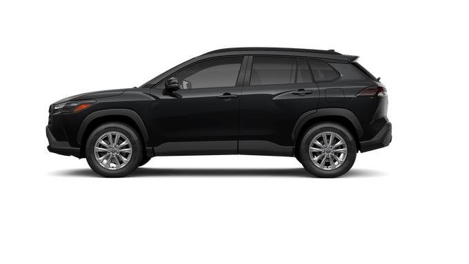 new 2026 Toyota Corolla Cross car