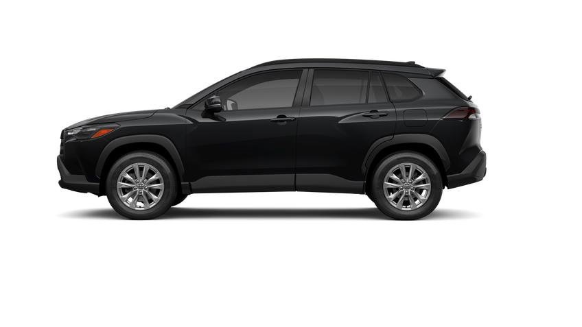 new 2026 Toyota Corolla Cross car