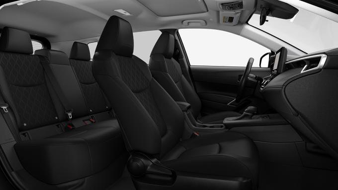 new 2026 Toyota Corolla Cross car