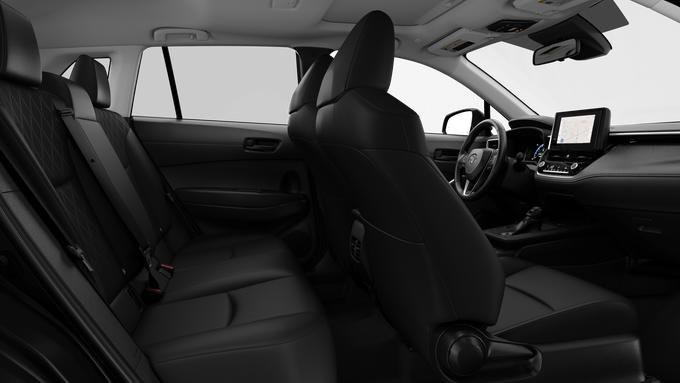 new 2026 Toyota Corolla Cross car