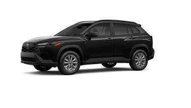 new 2026 Toyota Corolla Cross car