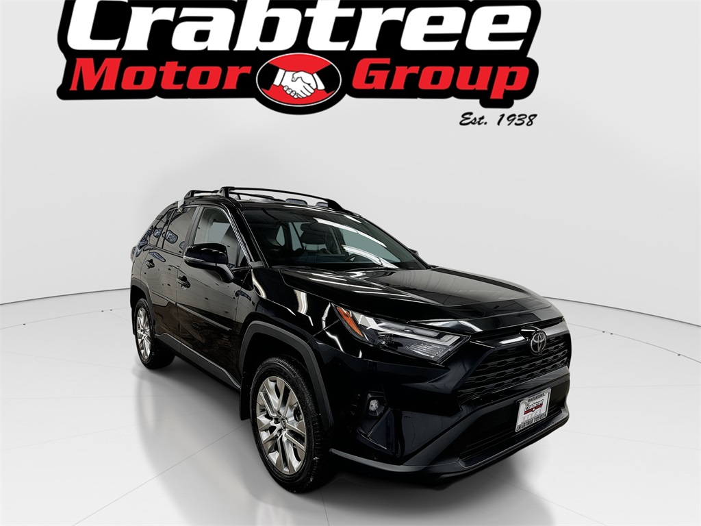2024 Toyota RAV4 XLE Premium's photo