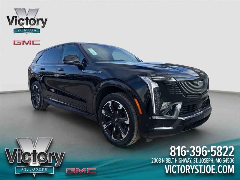 2025 Cadillac Escalade IQ Sport 2's photo