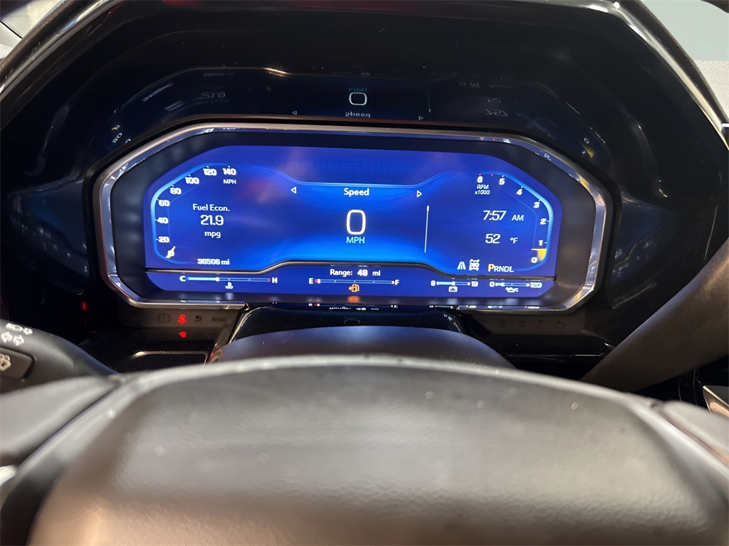 2022 Chevrolet Silverado 1500 LT photo 3