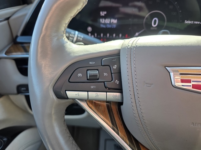 2021 Cadillac Escalade ESV 4WD Premium Luxury Platinum