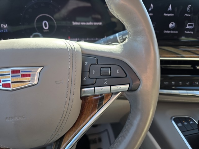 2021 Cadillac Escalade ESV 4WD Premium Luxury Platinum