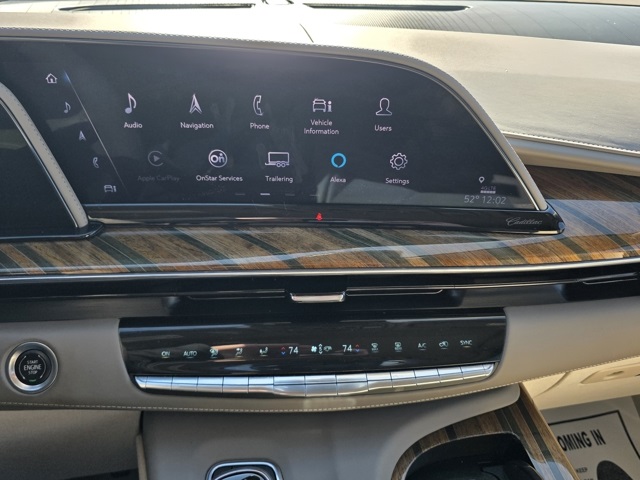 2021 Cadillac Escalade ESV 4WD Premium Luxury Platinum