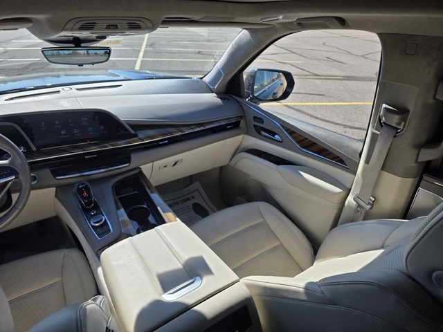 2021 Cadillac Escalade ESV 4WD Premium Luxury Platinum