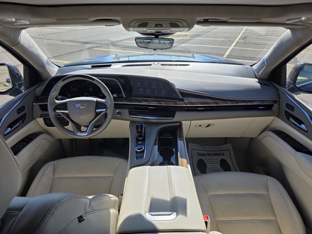 2021 Cadillac Escalade ESV 4WD Premium Luxury Platinum