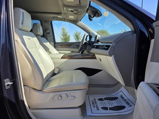 2021 Cadillac Escalade ESV 4WD Premium Luxury Platinum