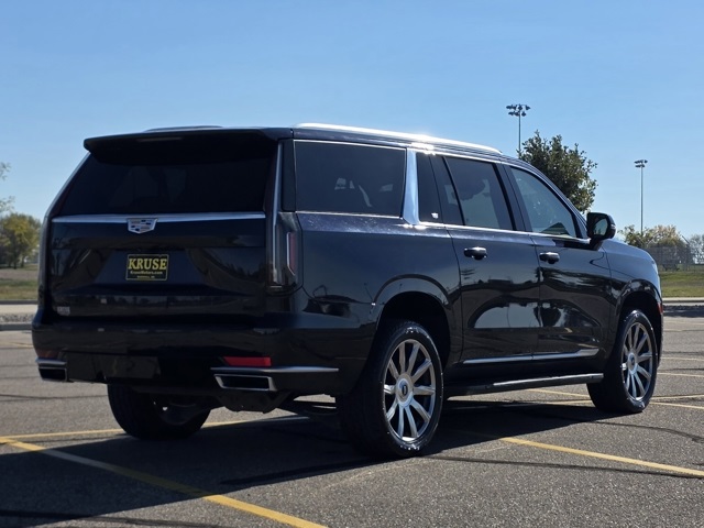 2021 Cadillac Escalade ESV 4WD Premium Luxury Platinum