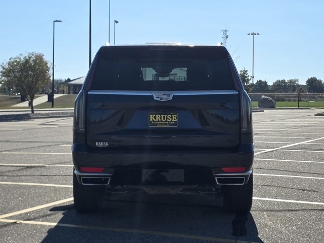 2021 Cadillac Escalade ESV 4WD Premium Luxury Platinum