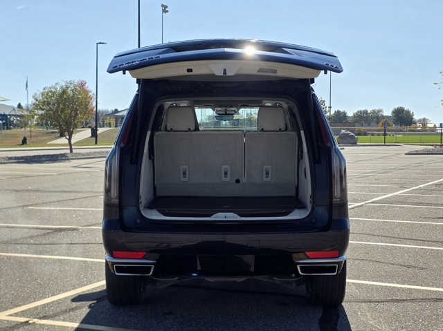 2021 Cadillac Escalade ESV 4WD Premium Luxury Platinum