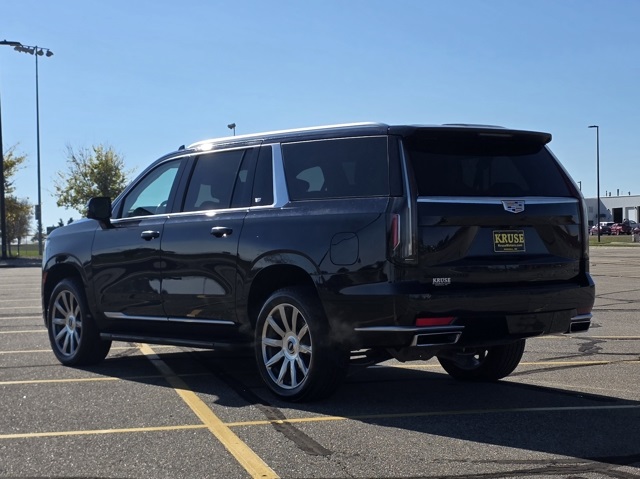 2021 Cadillac Escalade ESV 4WD Premium Luxury Platinum