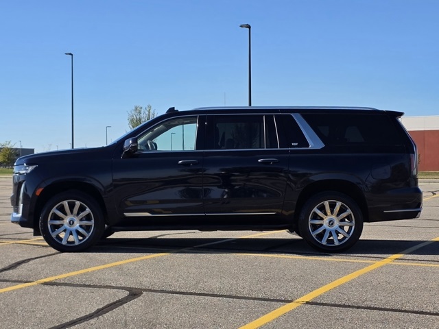 2021 Cadillac Escalade ESV 4WD Premium Luxury Platinum