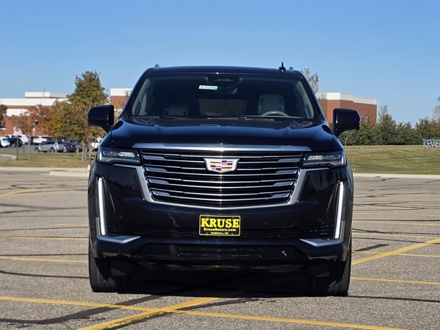 2021 Cadillac Escalade ESV 4WD Premium Luxury Platinum