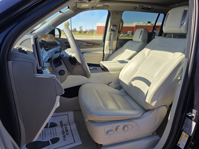2021 Cadillac Escalade ESV 4WD Premium Luxury Platinum