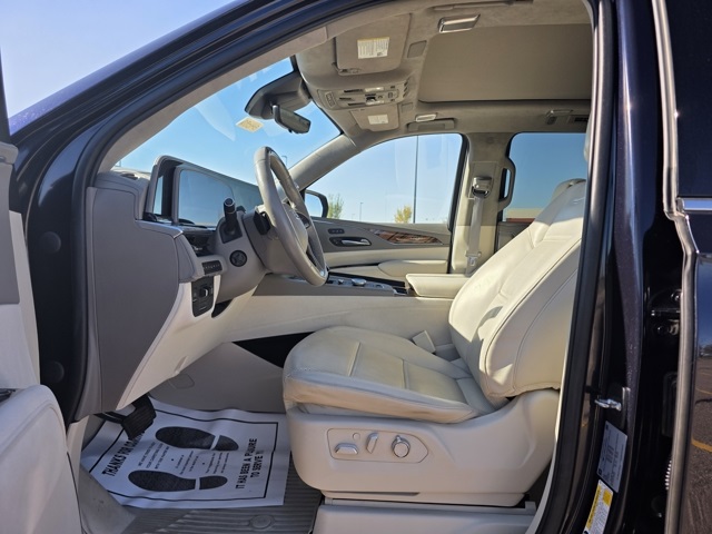 2021 Cadillac Escalade ESV 4WD Premium Luxury Platinum