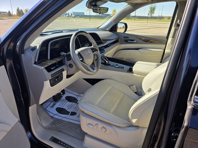 2021 Cadillac Escalade ESV 4WD Premium Luxury Platinum