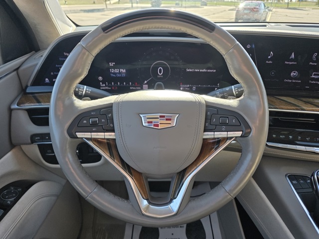 2021 Cadillac Escalade ESV 4WD Premium Luxury Platinum