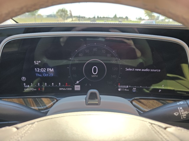 2021 Cadillac Escalade ESV 4WD Premium Luxury Platinum