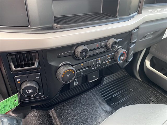 2025 Oxford White Ford Super Duty F-350 DRW XL 4X4 Truck