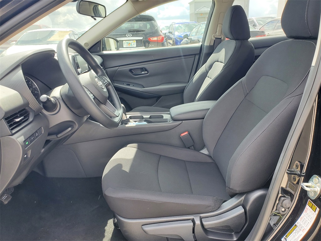 new 2026 Nissan Sentra car, priced at $25,155