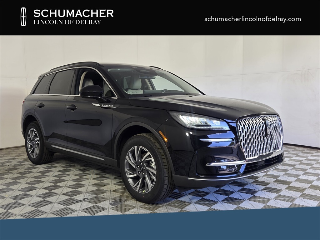new 2026 Lincoln Corsair car, priced at $40,541