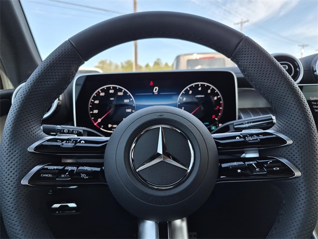 new 2026 Mercedes-Benz GLC car, priced at $57,640