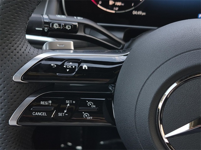 new 2026 Mercedes-Benz GLC car, priced at $57,640