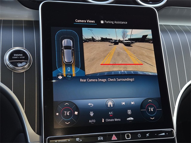 new 2026 Mercedes-Benz GLC car, priced at $57,640