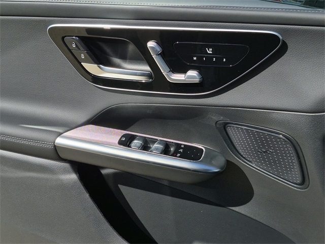 new 2026 Mercedes-Benz GLC car, priced at $57,640