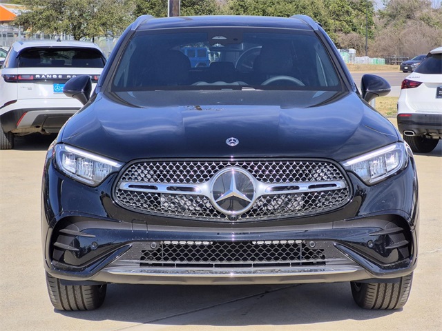 new 2026 Mercedes-Benz GLC car, priced at $57,640